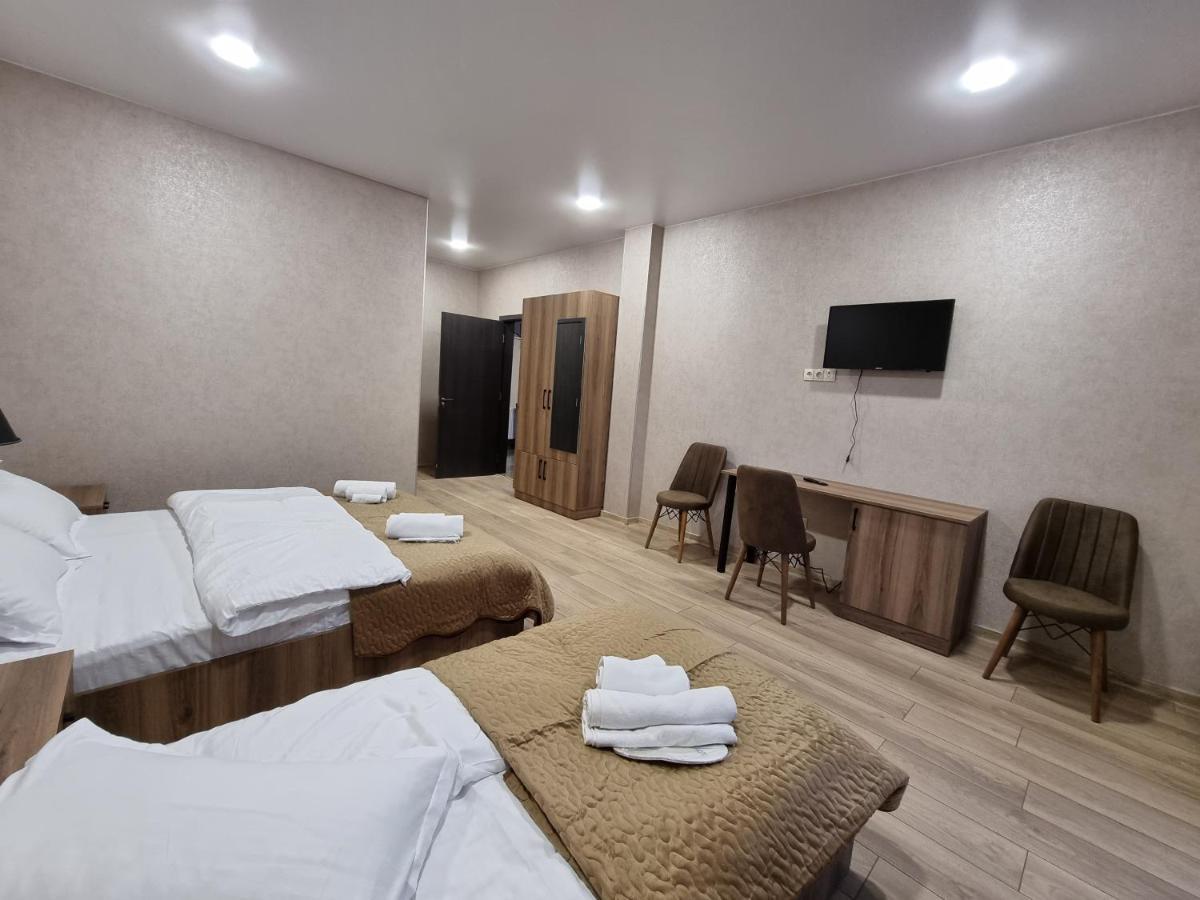 Hotel Sweet Night Stepantsminda Exterior foto