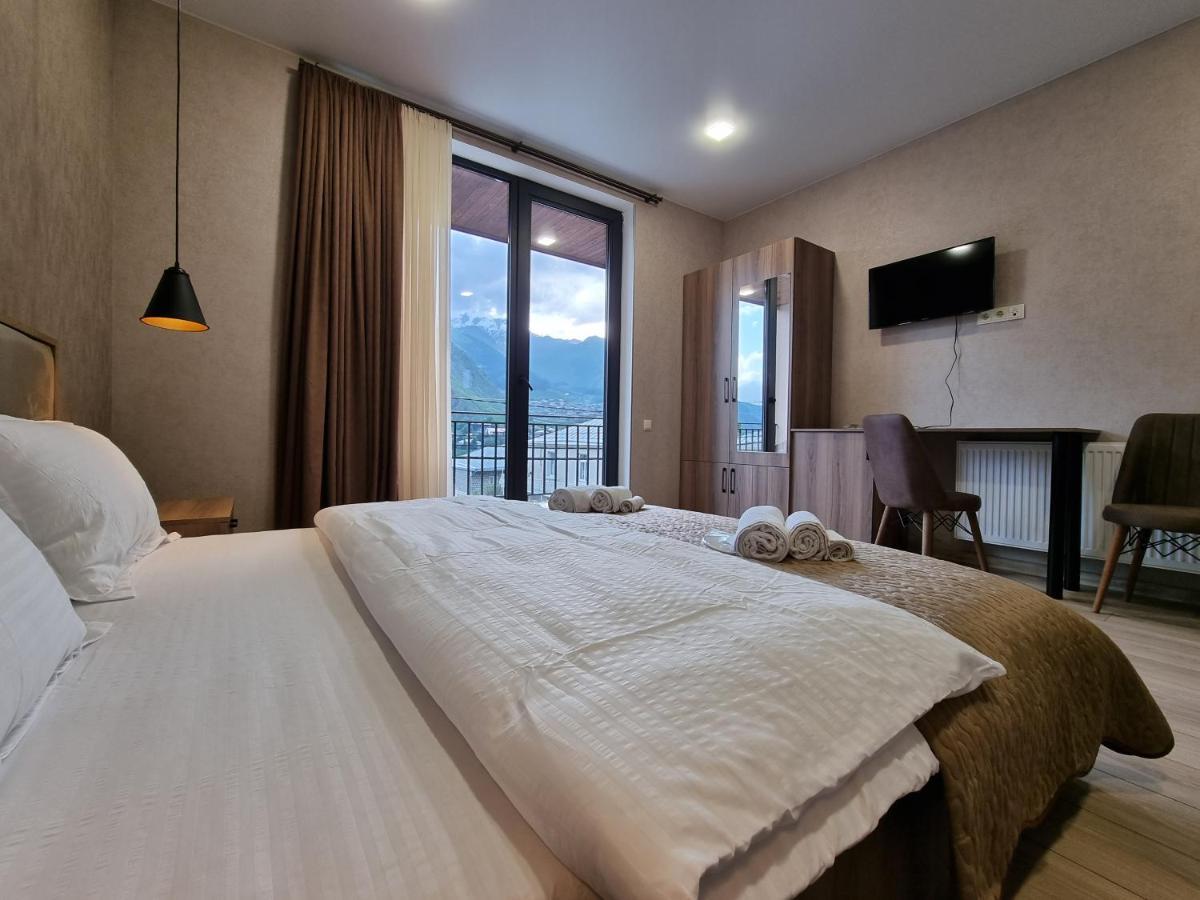 Hotel Sweet Night Stepantsminda Exterior foto