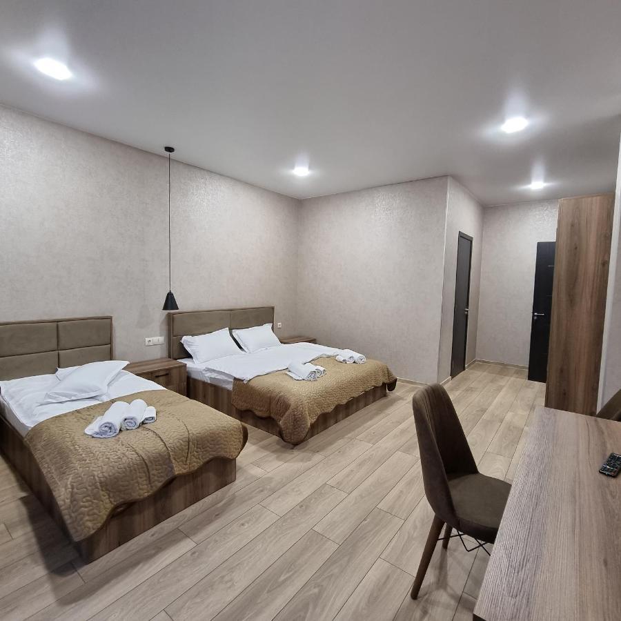 Hotel Sweet Night Stepantsminda Exterior foto