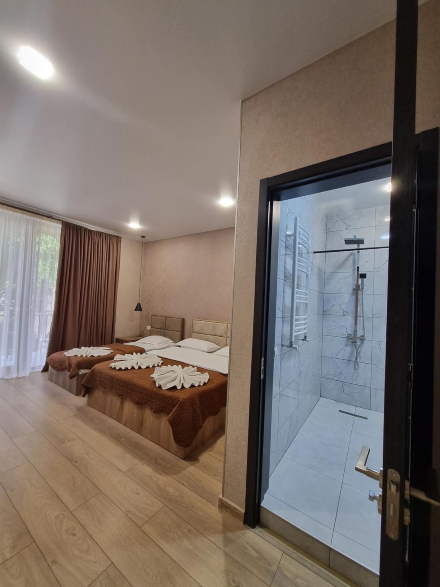 Hotel Sweet Night Stepantsminda Quarto foto