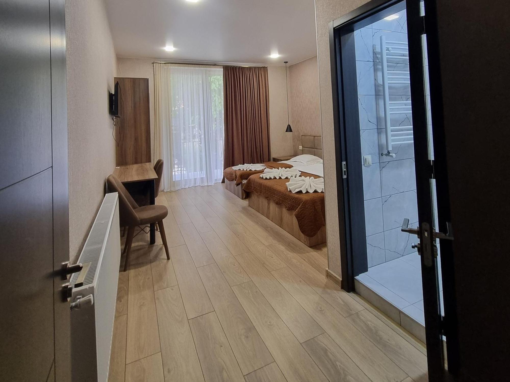 Hotel Sweet Night Stepantsminda Exterior foto