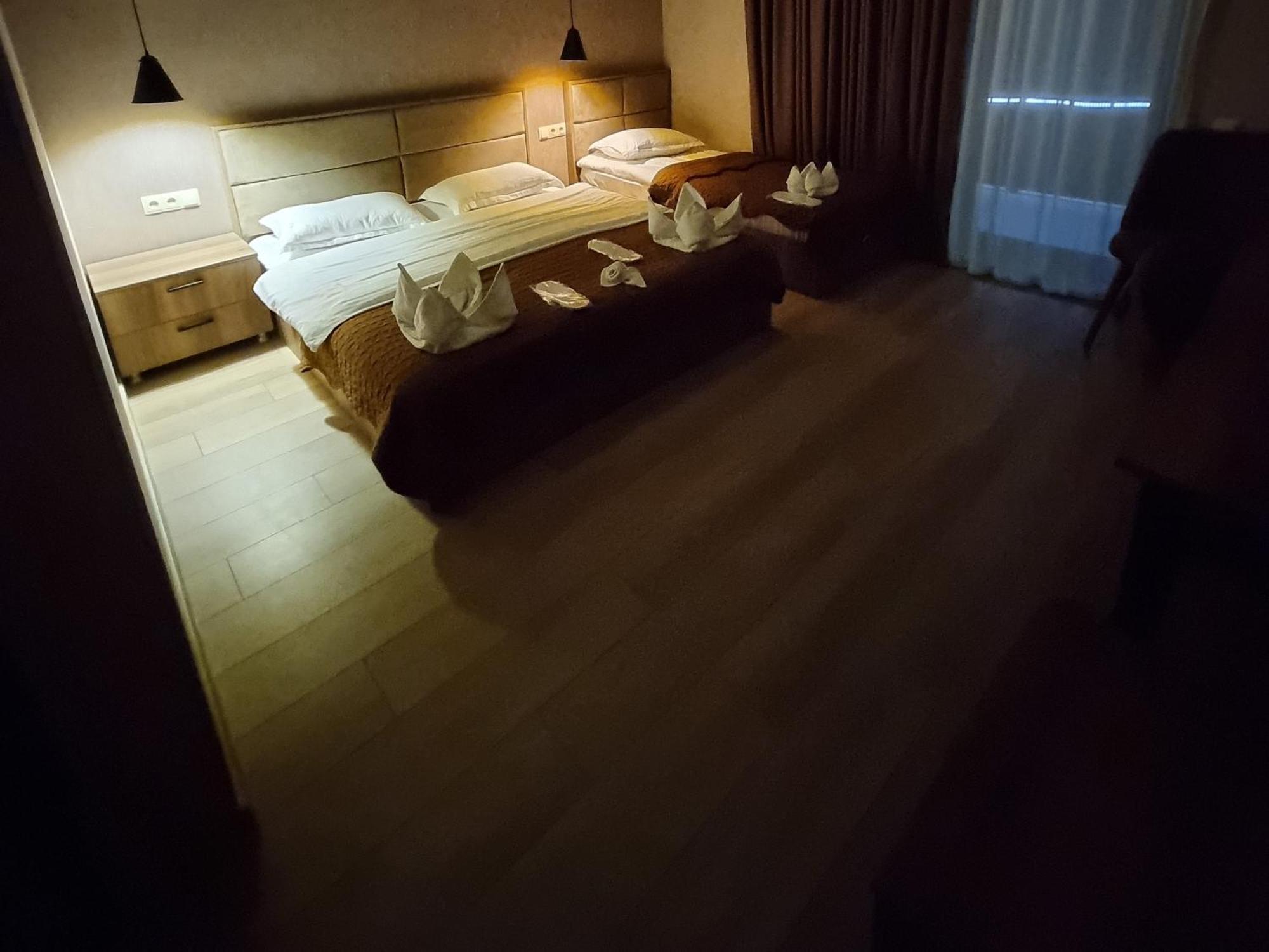 Hotel Sweet Night Stepantsminda Quarto foto