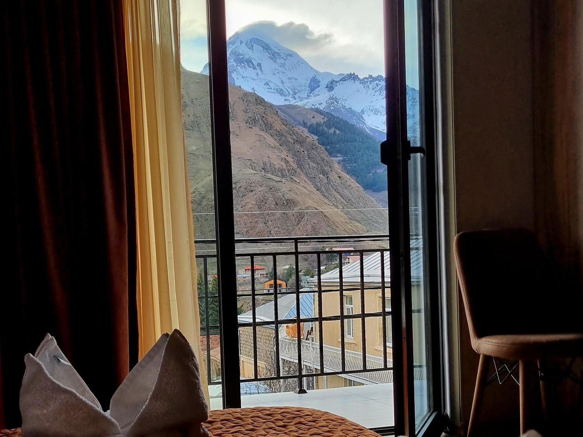 Hotel Sweet Night Stepantsminda Quarto foto