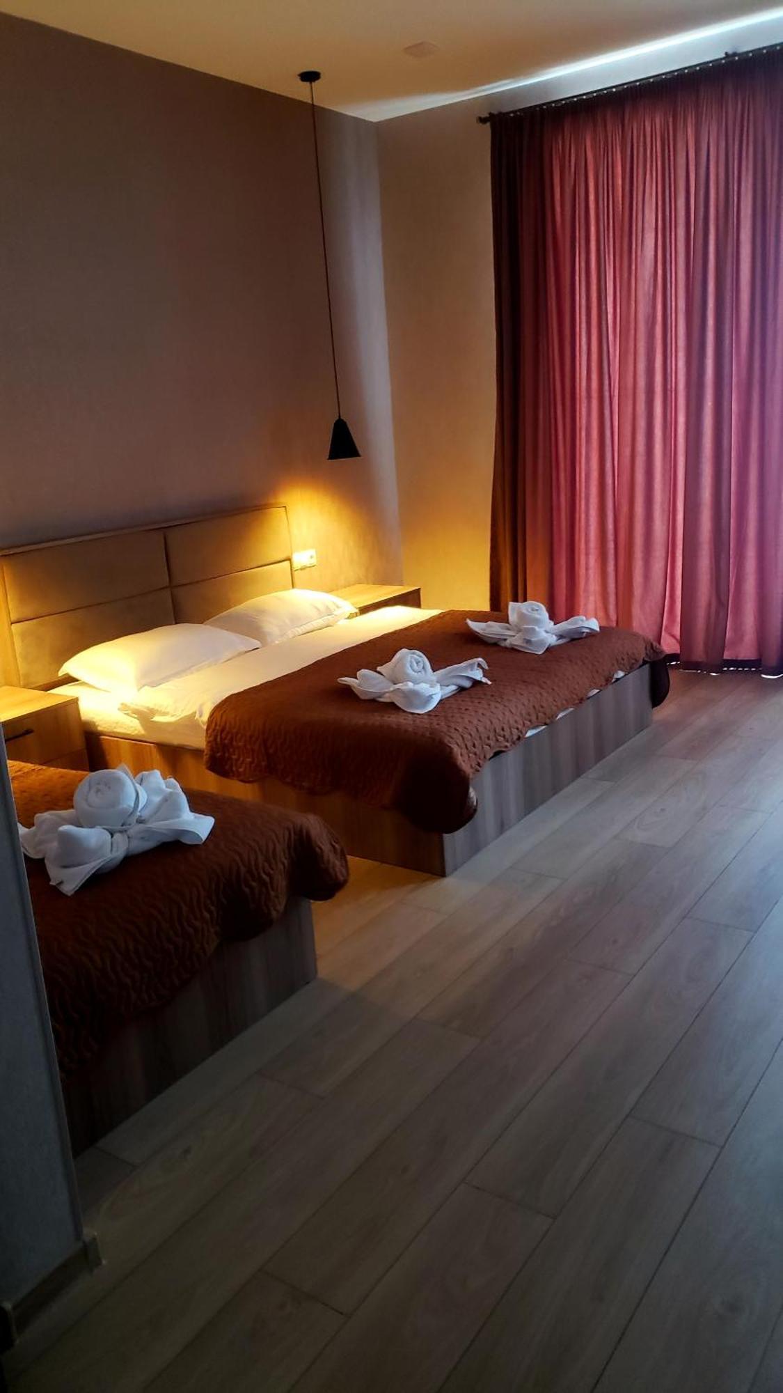 Hotel Sweet Night Stepantsminda Quarto foto