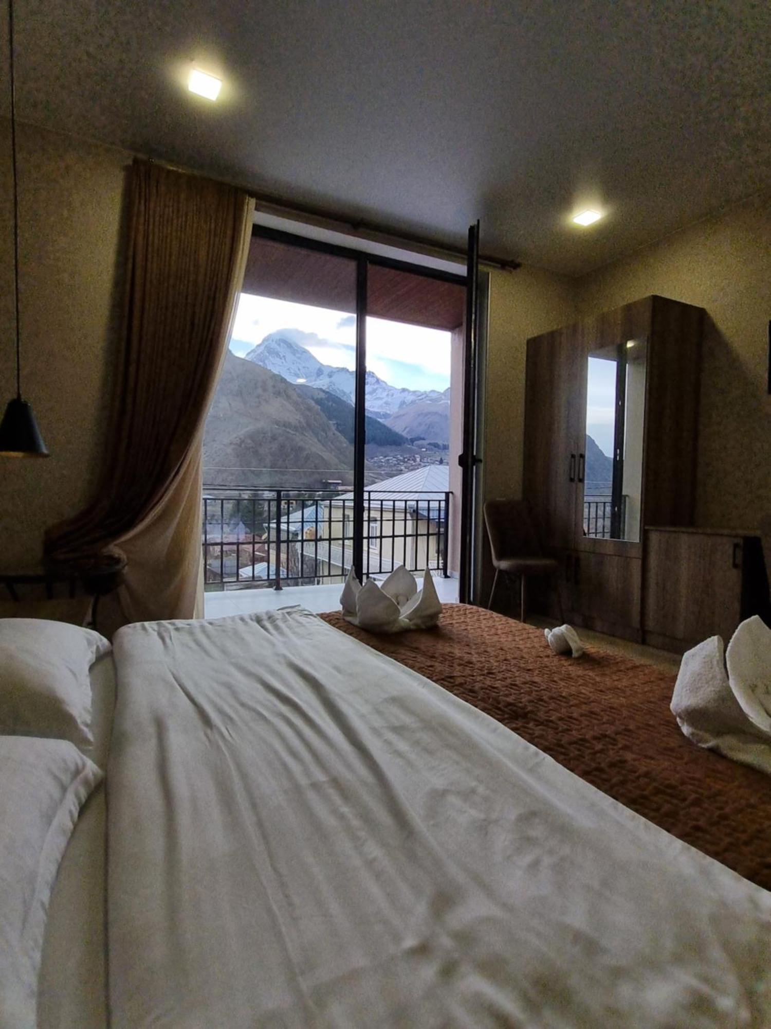 Hotel Sweet Night Stepantsminda Quarto foto
