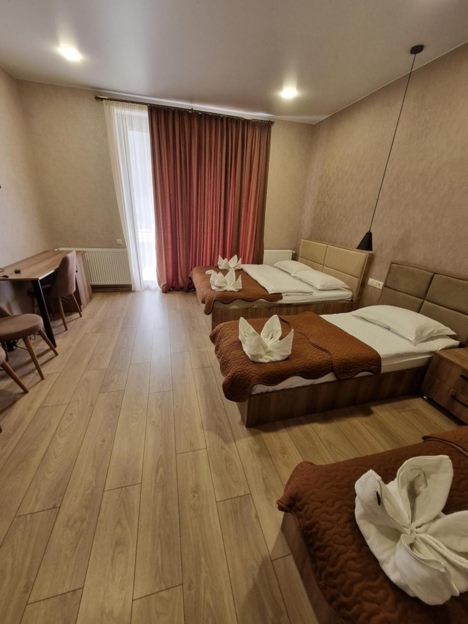 Hotel Sweet Night Stepantsminda Quarto foto