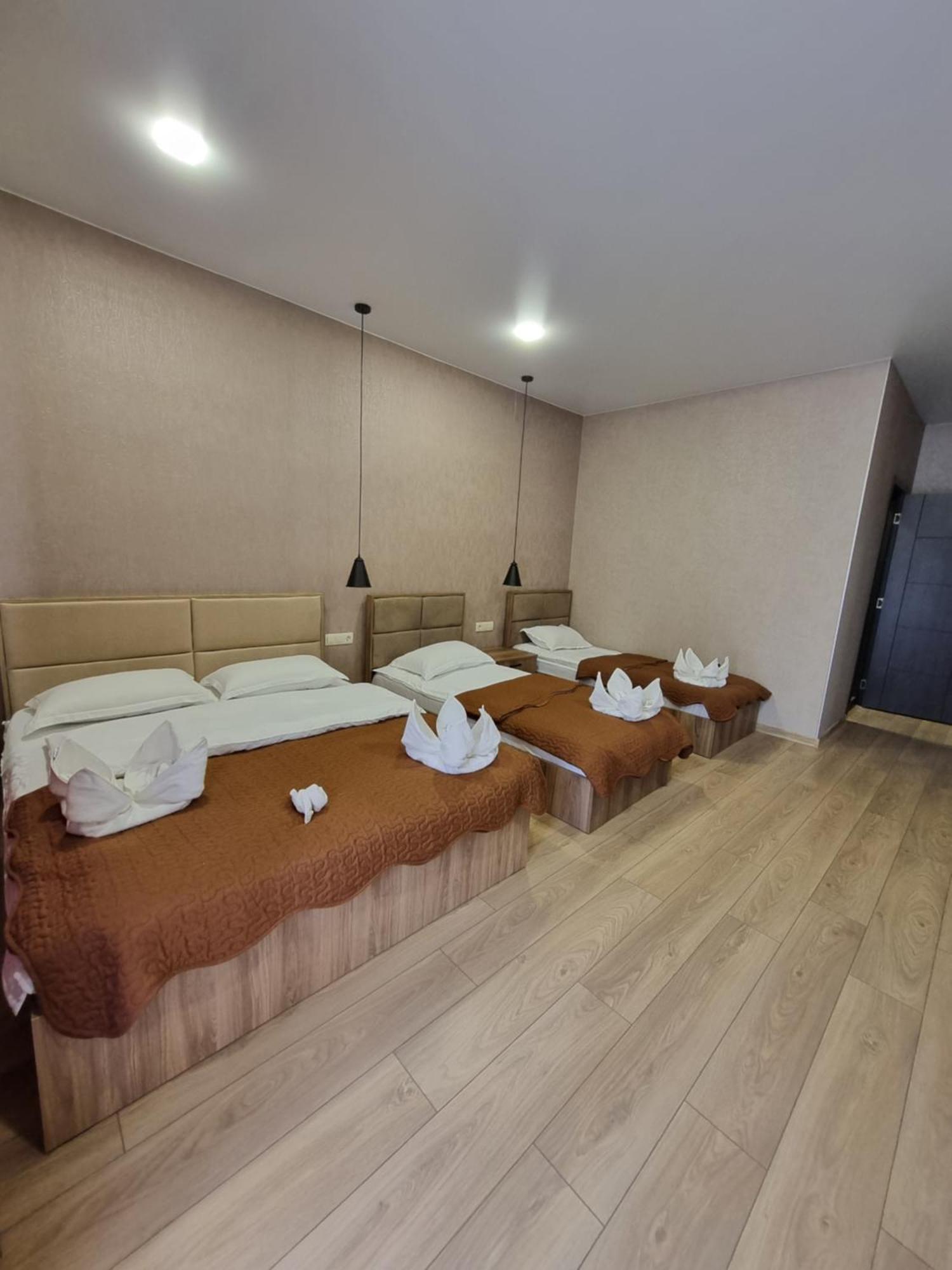 Hotel Sweet Night Stepantsminda Quarto foto