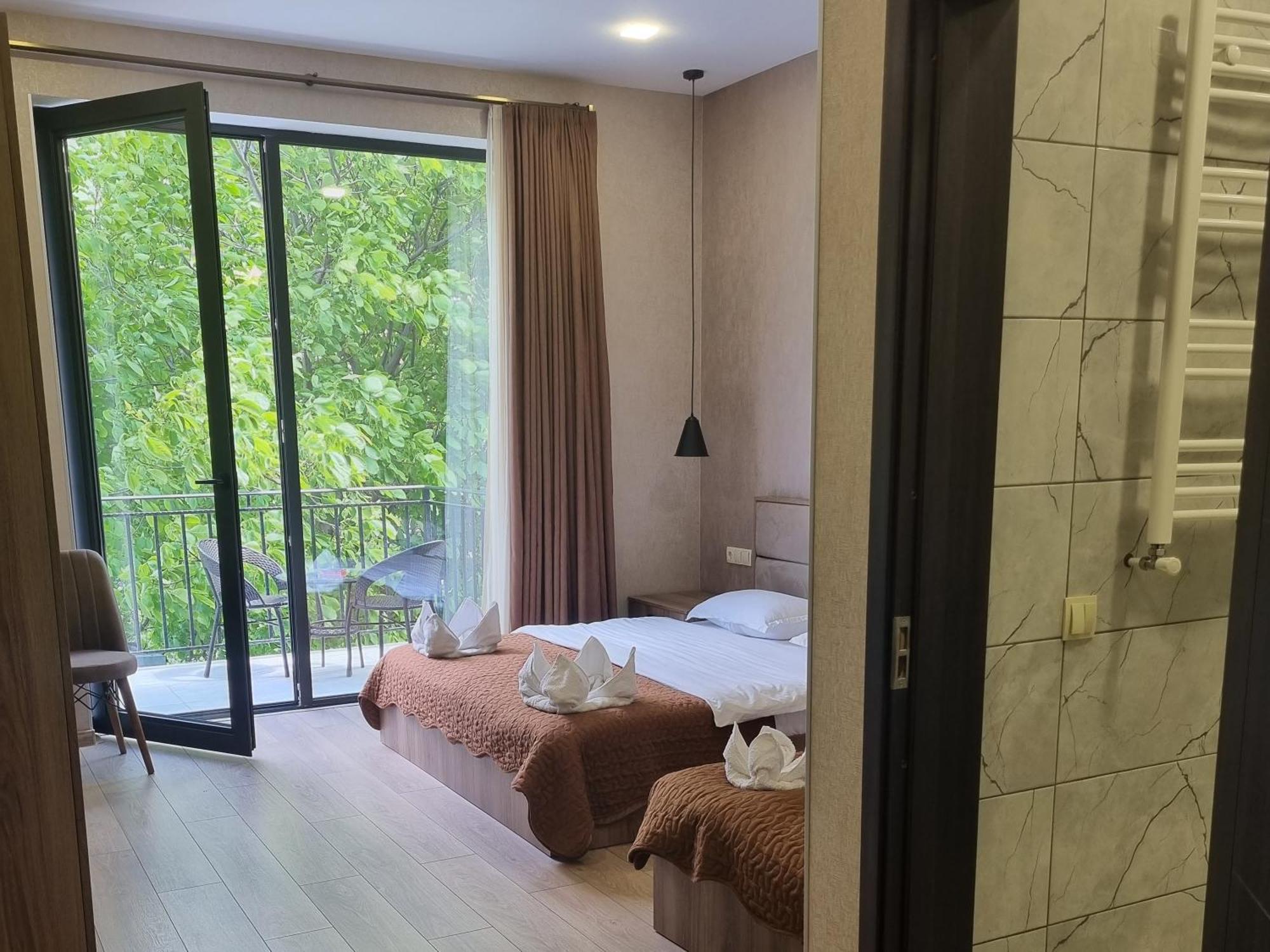 Hotel Sweet Night Stepantsminda Quarto foto